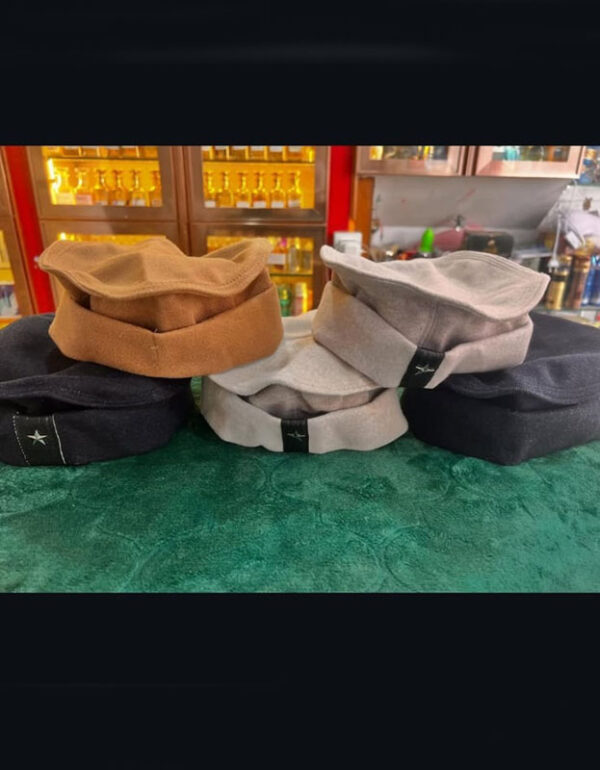 Topi For Namaz Premium Quality Buy Online | Prayer Cap | Afghani Cap