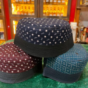 Topi For Namaz Premium Quality Buy Online | Prayer Cap | Embroidered Cap