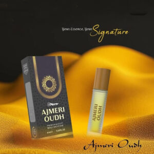Premium Alcohol-Free Attar | Long-Lasting Natural Perfume for Men & Women | Ajmeri Oudh Attar