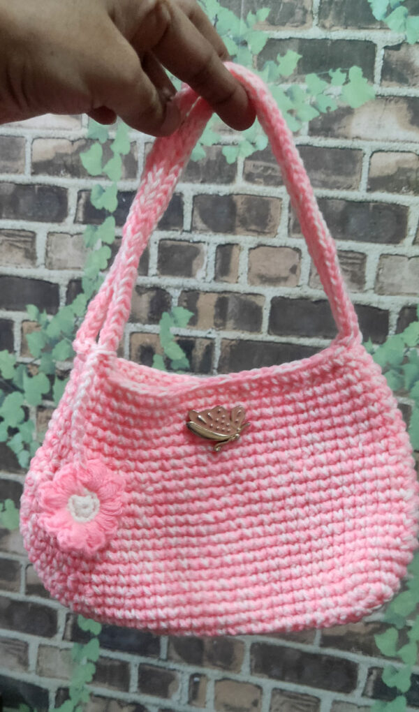 Handmade Crochet Purse For Women Online Buy in India