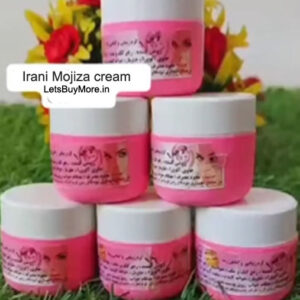 Irani Mojiza Face Cream For Girls And Boys In India
